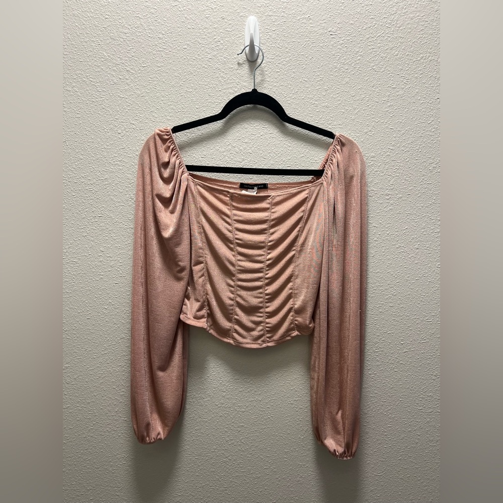 Caution to the Wind Long Sleeved Shirt